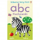 Usborne Very First Abc Flashcards